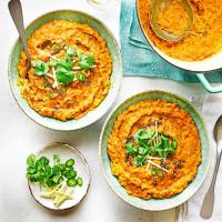One-pan coconut dhal image