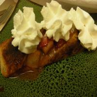 Pear, Rhubarb and Strawberry Strudel - so Easy!_image
