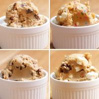 Chocolate Chip Chickpea Cookie Dough Recipe by Tasty_image
