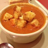 Panera Bread™ Tomato Soup Copycat Recipe Recipe - (4.1/5) image