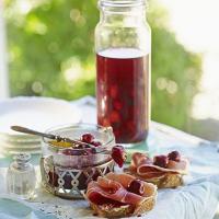 Pickled cherries_image