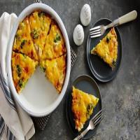 Impossibly Easy Chicken and Broccoli Pie image