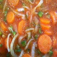 Marinated Carrots_image