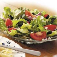 Zesty Greek Salad image