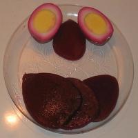 Pennsylvania Dutch Red Beet Eggs and Pickled Beets image