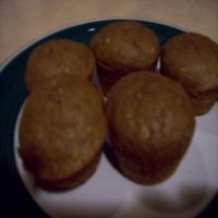 Whole Foods Whole Wheat Pumpkin Muffins image