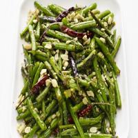 Spicy Green Beans with Peanuts image