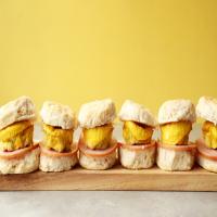 Bacon, Egg and Cheese Biscuit image