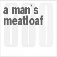 A Man's Meatloaf_image