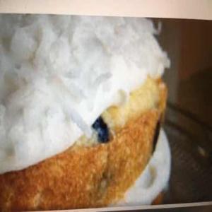 Coconut Blueberry Cake Recipe - (5/5)_image