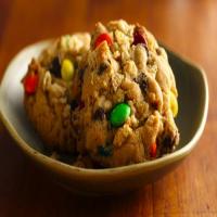Gluten Free Easy Monster Cookies_image