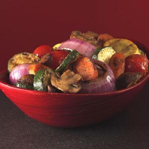 Cajun Summer Vegetables Recipe_image