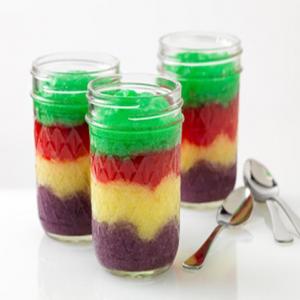 Whipped JELL-O Jars Recipe | Kitchen Daily_image