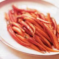 Sweet-and-Sour Baby Carrots image
