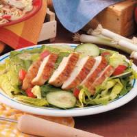 Hawaiian Grilled Chicken Salad image