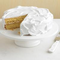 Versatile Vanilla Cake image