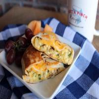 Homemade Breakfast Crunch Wraps_image