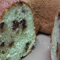 Pistachio Cake image