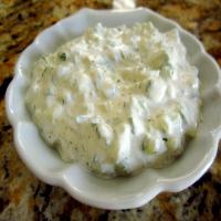 Cucumber Sauce for Gyros image