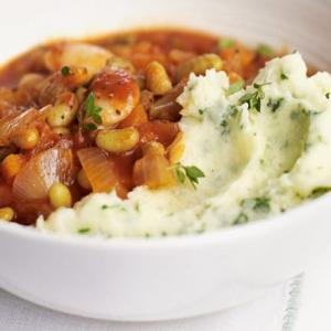 Somerset stew with cheddar & parsley mash_image