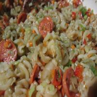 Pasta Salad Vinaigrette (Mccormick Style)_image