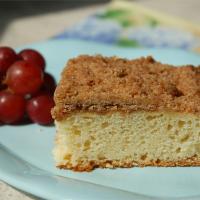 Aunt Anne's Coffee Cake_image