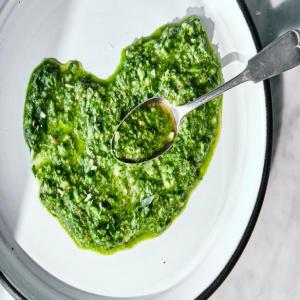 The Only Green Sauce You Need_image