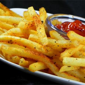 Tail Burner Firehouse French Fries_image