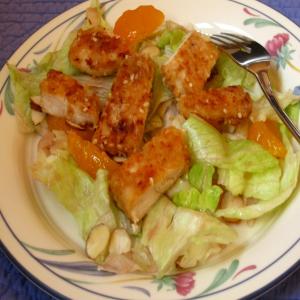 Mandarin Chicken Salad_image