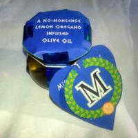 A No-Nonsense Lemon Oregano Infused Olive Oil_image