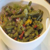 English Pea Salad_image