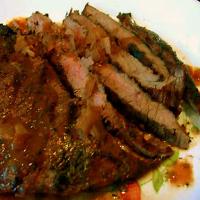 Rosemary - Merlot Flank Steak image