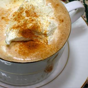 Godiva Devilishly Hot-Hot Chocolate With Cayenne Whipped Cream image