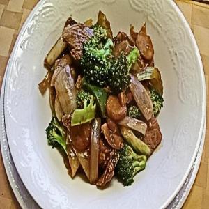 Pork and Broccoli Stir-Fry II_image