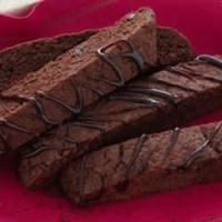 Triple Chocolate Biscotti_image