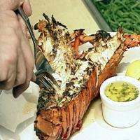 Herb-grilled Spiny Pacific Lobster_image