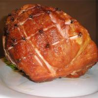 Glazed Ham image