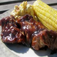 Slow Cooker Spicy Country Ribs_image