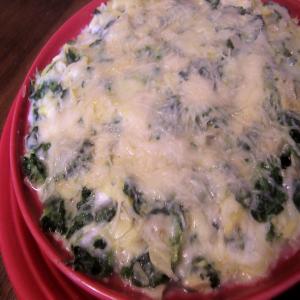 Baked Spinach & Artichoke Dip_image