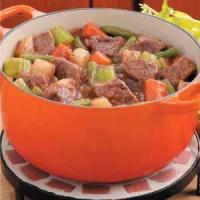 Oven Beef Stew image