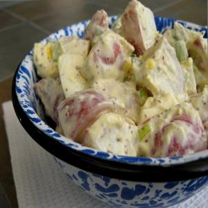 Marinated Potato Salad image