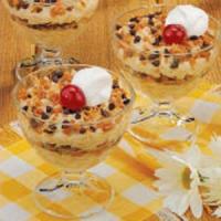 Chocolate 'N' Toffee Rice Pudding image
