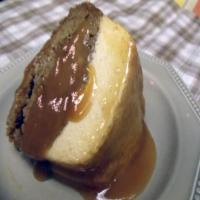 PUMPKIN FLAN CAKE image