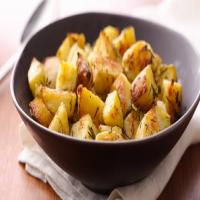 Grilled Rosemary-Onion Potatoes_image