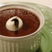 Chocolate Pots de Creme image