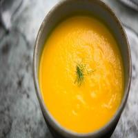 Carrot Ginger Soup_image