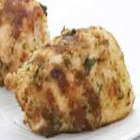Grilled 'Fried' Chicken_image