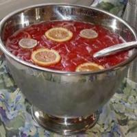 EASY PARTY PUNCH RECIPE_image