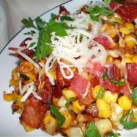 Mexican Blackened Corn_image