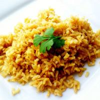 Indian Rice Pilaf image